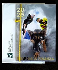 Calendario guardia finanza usato  Ziano Piacentino