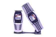 Nokia 6800 silber gebraucht kaufen  Dresden