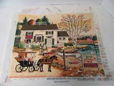 Finished needlepoint charles for sale  Eugene