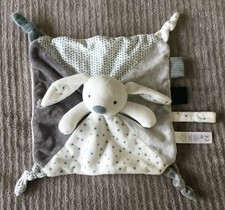 Doudou lapin blanc d'occasion  Marly