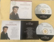 Del shannon rom for sale  GLASGOW