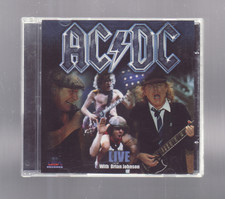 Usado, (CD) AC/DC - Live With Brian Johnson comprar usado Usado, (CD) AC/DC - Live With Brian Johnson comprar usado  Enviando para Brazil