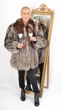 A5499 silberfuchs jacke gebraucht kaufen  Krefeld