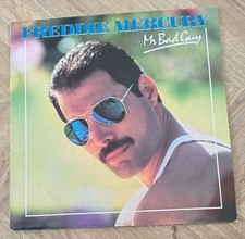 Vinyl album freddie for sale  TIVERTON