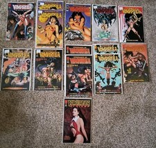 Vengeance vampirella comic for sale  Juneau