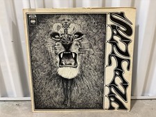 Santana 1969 Self-Titled Vinyl LP Album, Columbia Records CS 9781 Two Eye Press comprar usado Santana 1969 Self-Titled Vinyl LP Album, Columbia Records CS 9781 Two Eye Press comprar usado  Enviando para Brazil
