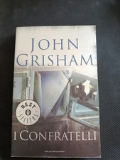 Libro john grisham usato  Sommacampagna