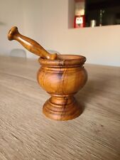 Ancien mortier pilon d'occasion  Canohès