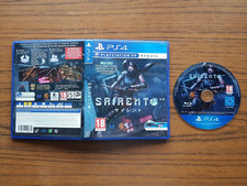 Sairento playstation ps4 d'occasion  Nantes-