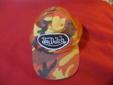 Von dutch orange for sale  Mount Ephraim