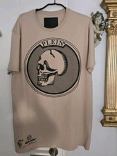 Philipp plein shirt gebraucht kaufen  Essen