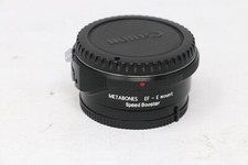 Metabones speed booster for sale  Louisville