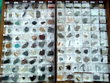 Collezione minerali 120 usato  Villarbasse