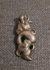 Silber menuki kürbis gebraucht kaufen  Berlin