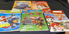 Paw patrol coloring for sale  Spring