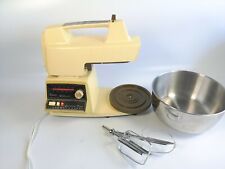 Vintage Oster Regency Kitchen Center Listado 564A 10 Velocidades Batedeira de Bolo Apenas Batedores, usado comprar usado  Enviando para Brazil