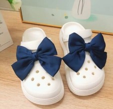 Cute bow croc for sale  AYLESBURY