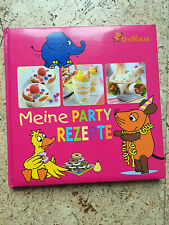 Maus kinder kochbuch gebraucht kaufen  Deutschland