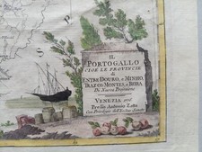 Portogallo zatta venezia usato  Padova