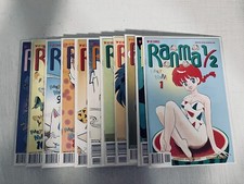 Ranma complete part for sale  Taylorsville
