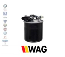 Filtro carburante gasolio usato  Como