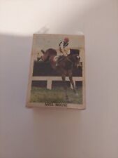 Horse complete set for sale  RUGBY