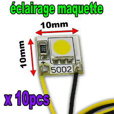 5002 10pcs led d'occasion  Expédié en Belgium