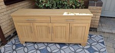 Large contemporary sideboard for sale  LEICESTER