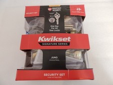 Kwickset signature series for sale  Youngstown