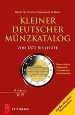 Kleiner deutscher münzkatalog gebraucht kaufen  Berlin