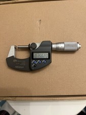 Mitutoyo ip65 coolant for sale  Halifax