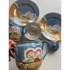 Vintage tea set for sale  Black Hawk