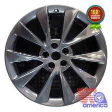 Wheel rim tesla for sale  Houston