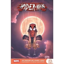 spiderman comic deutsch gebraucht kaufen  Hamburg