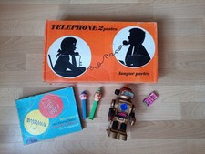 Jouets anciens années d'occasion  Montois-la-Montagne