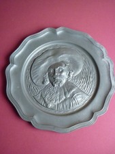 Zinnteller wandteller dekora gebraucht kaufen  Konstanz