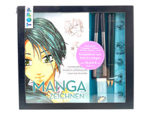 Kreativ set manga gebraucht kaufen  Deutschland