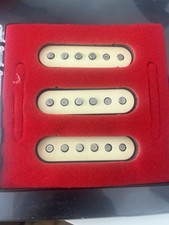 Fender fat pickups for sale  HOCKLEY