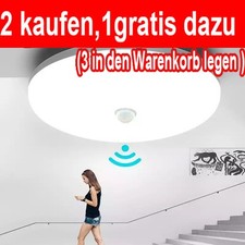 Led deckenlampe bewegungsmelde gebraucht kaufen  Euskirchen