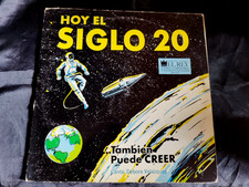 Debora Velazquez "Hoy El Siglo 20" "Tambien Puede Creer" Cristiana Lp Tested comprar usado Debora Velazquez "Hoy El Siglo 20" "Tambien Puede Creer" Cristiana Lp Tested comprar usado  Enviando para Brazil