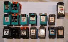 Stück leere refill gebraucht kaufen  Allersberg