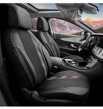 Usado, Capas de assento de carro Otom para assentos dianteiros, 2 peças capa de assento dianteiro comprar usado  Enviando para Brazil