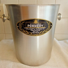 Seau champagne pommery d'occasion  Bauvin