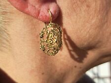 Orecchini vintage oro usato  Roma