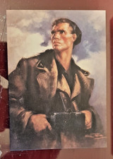 Cartolina illustratore tafuri usato Cartolina illustratore tafuri usato  L Aquila