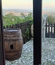 Botte antica per usato  Tufillo