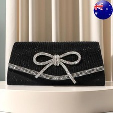 Bolsa de mão feminina bolsa de mão arco alça ajustável bolsa de ombro bolsa de festa de casamento comprar usado  Enviando para Brazil