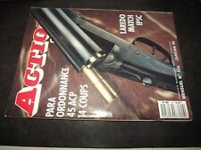 Revue action guns d'occasion  Divion