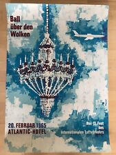 Riginal plakat 1965 gebraucht kaufen  Hamburg