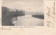 Belgium pont jambe usato  Roma